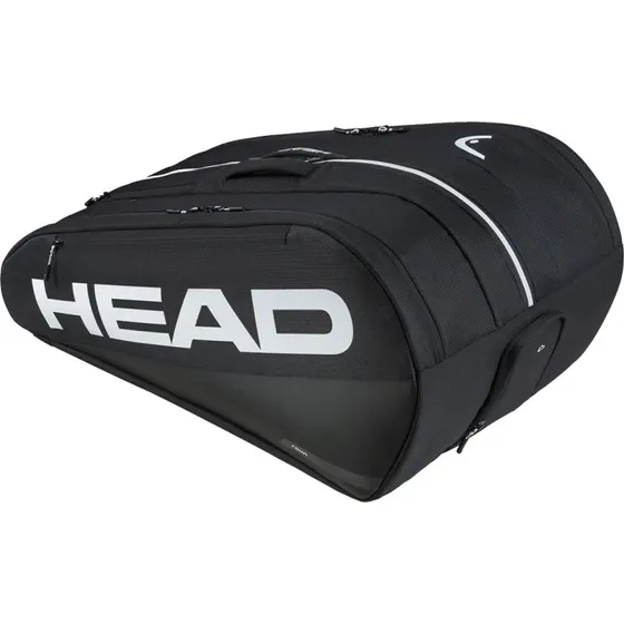 Head Tour Racquet Bag XL 12R Black
