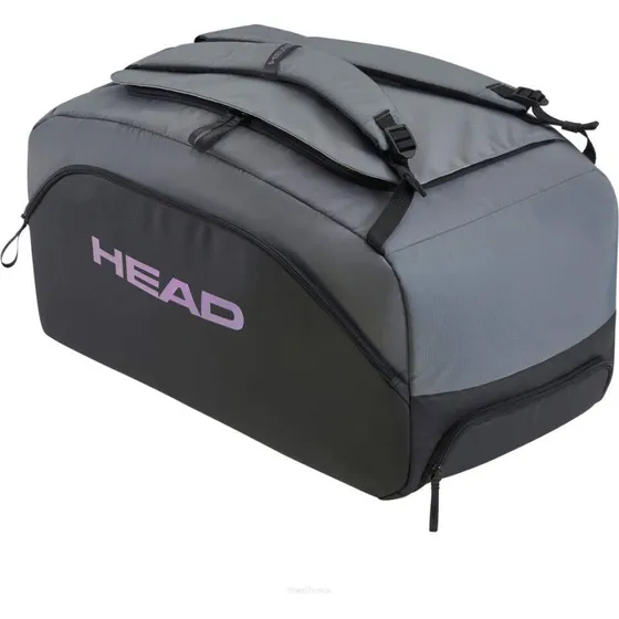 Head Pro X Duffle Sport Bag Gravity Czarny / Szary