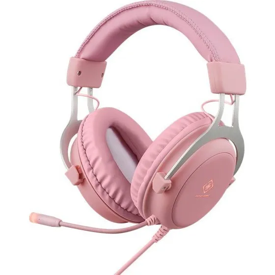 Deltaco PH85 Rowe Suchawki Przewodowe do Gamingu