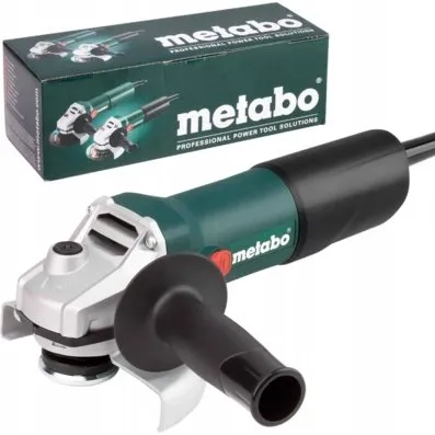 Metabo W 850-125 Szlifierka Ktowa 125mm 850W