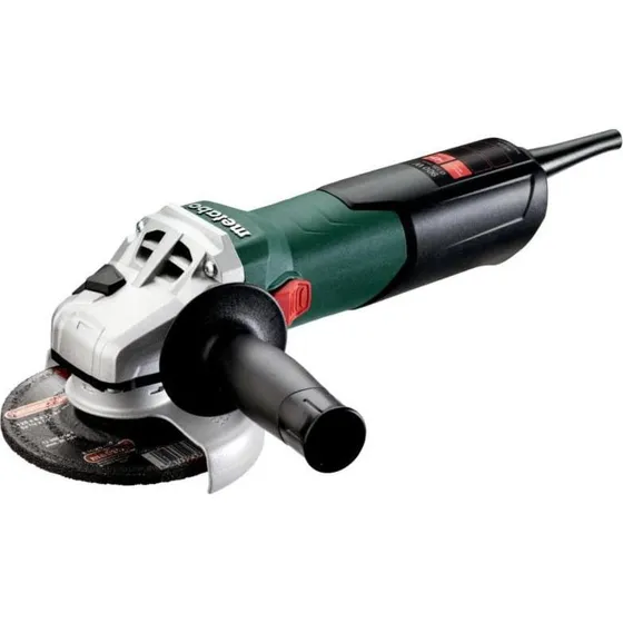 Metabo W 9-125 Szlifierka Kątowa 900W 125mm