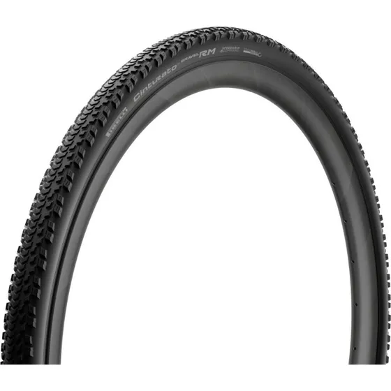 Pirelli Cinturato Gravel RM 700×45C TLR czarna