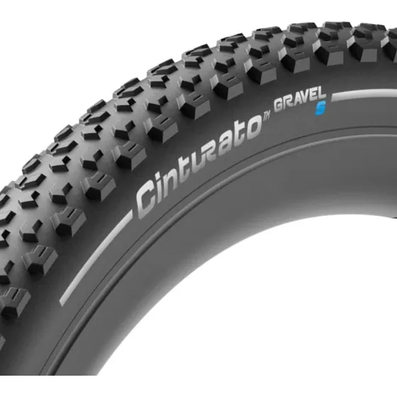 Pirelli Cinturato Gravel S TechWall 45-622 60 tpi czarny