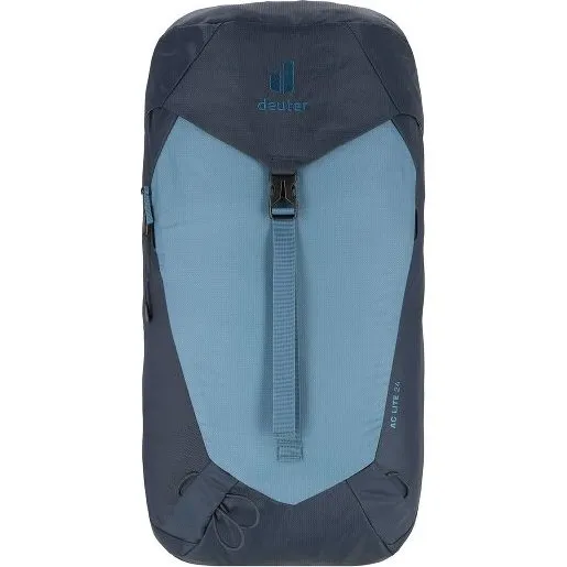 Deuter AC Lite 24 Black - Plecak turystyczny 24L
