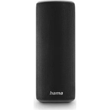 Hama Pipe 3.0 Bluetooth, czarny, 24 W, 14 h pracy