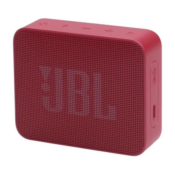 JBL GO Essential 2 Czerwony Kompaktowy Gonik Bluetooth