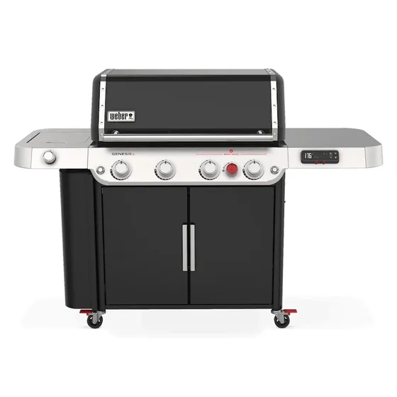 Weber Genesis Smart SE-EPX-435 4-palnikowy grill gazowy