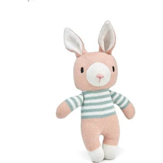 ThreadBear Design Przytulanka Zajczek 0+