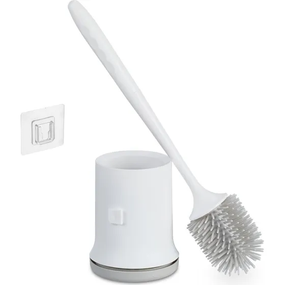 Tidex Szczotka WC z uchwytem ściennym
