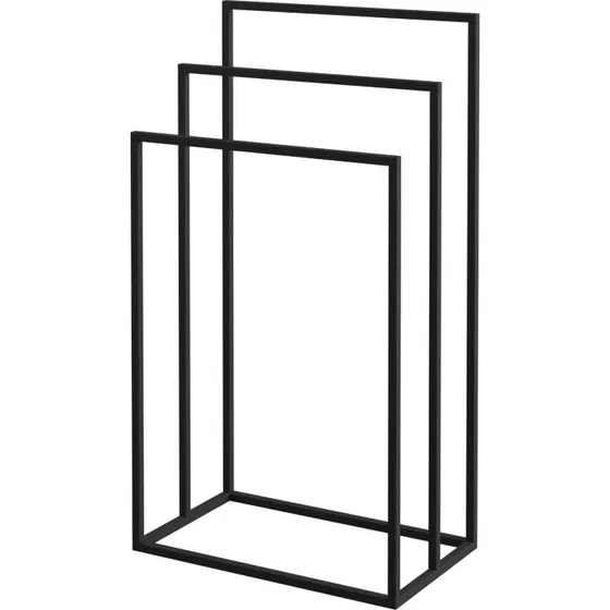 Your Loft Design Nancy Wieszak na Rczniki Czarny 50x23x92 cm