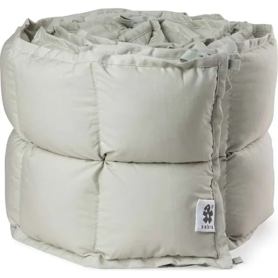 Sebra Bed Ochraniacz Kapok - Jet 60x120 cm