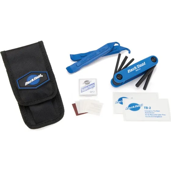Park Tool WTK-2 Kieszonkowy zestaw naprawczy