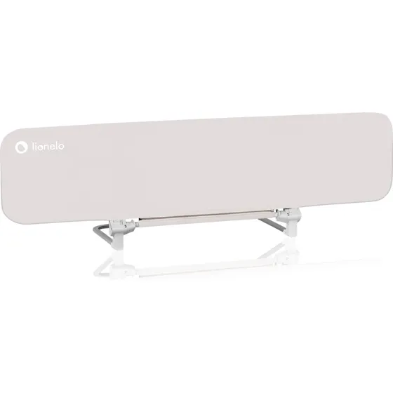 Lionelo Lora Barierka Ochronna Beige Sand