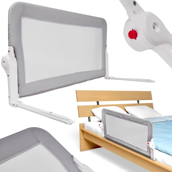 Barierka Ochronna do ka 120 cm Szara