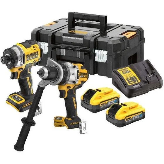DeWALT Zestaw Combo DCK2200H2T-QW 18V XR 6-elementowy