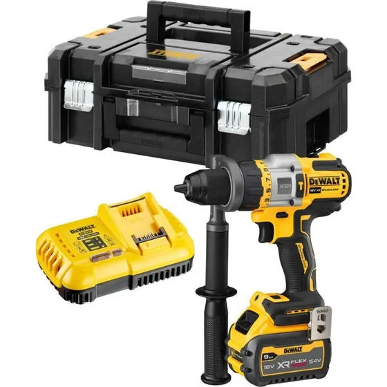 DeWALT DCD999X1 54V FLEXVOLT XR 1x9Ah bezszczotkowa