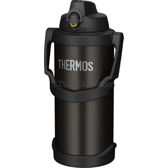 Thermos Sport 3.0L termos nawadniajcy czarny