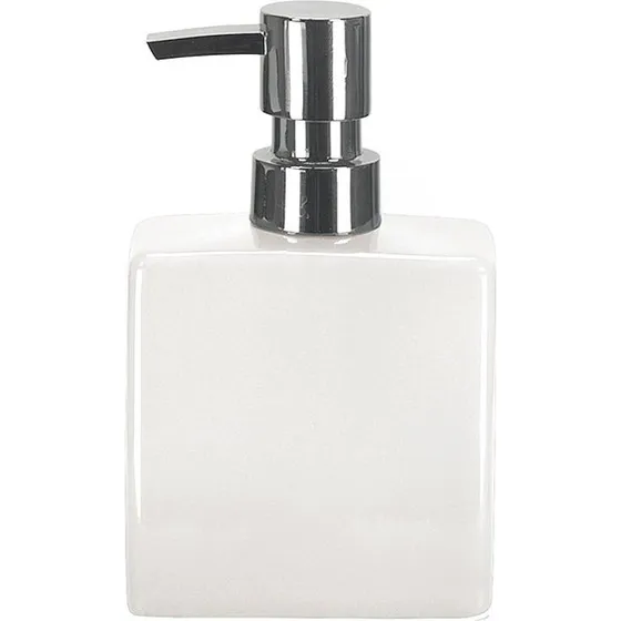 Kleine Wolke Flash Dozownik do Myda 300 ml, Biay, Kwadratowy