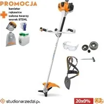 Stihl FS 491 C-EM kosa spalinowa 3,3 KM 520 mm