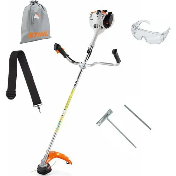 STIHL FS 56 Kosa spalinowa 0,8 kW, 27,2 cm³, z uchwytem oburęcznym