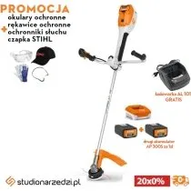 Stihl FSA 400 Kosa akumulatorowa 520 mm bez akumulatora