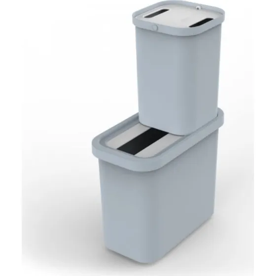 Joseph Joseph GORECYCLE 30112, kosz na śmieci 46 l, szary