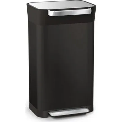 Joseph Joseph Titan 30L z Zgniatark Czarny