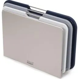 Joseph Joseph NEST Zestaw Desek do Krojenia Szare M