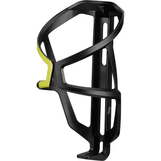 Giant Airway Elite Koszyk na bidon Czarno-Żółty