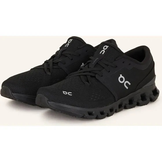 On Cloud X 4 Męskie Buty Treningowe Beżowe