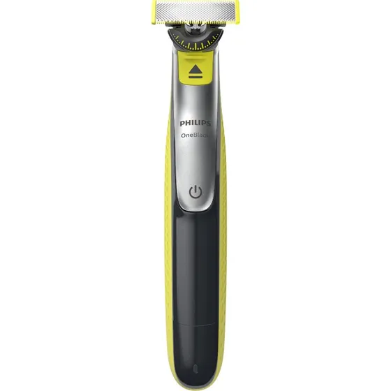 Philips OneBlade 360 QP2734/31 - do brody, zarostu i ciała, szary/limonka