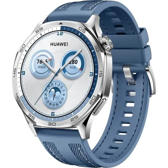 Huawei Watch GT5 46 mm Czarny Vili-B19F