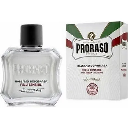 Proraso Pelli Sensibili Balsam Po Goleniu Dla Skóry Wrażliwej 100 ml