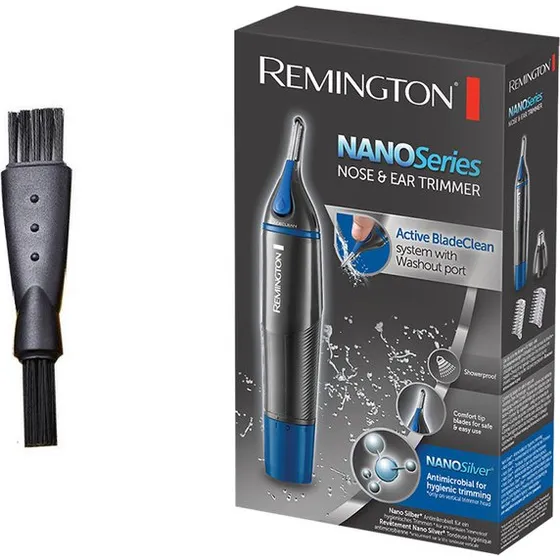 Remington Nano Series NE3850 Trymer do nosa i uszu