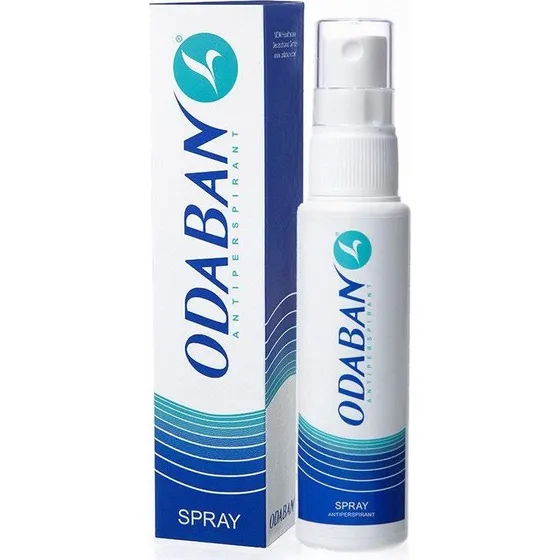 Odaban Antyperspirant Spray 30 ml