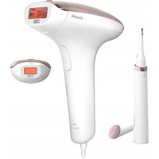 Philips Lumea Advanced BRI921/00 Depilator IPL z nasadkami