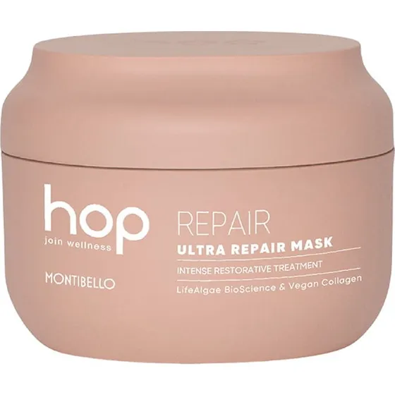 Montibello HOP Ultra Repair Maska odbudowująca 200ml