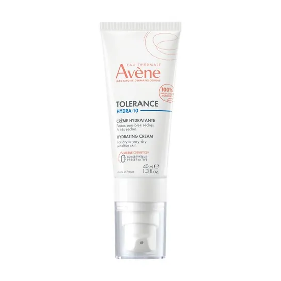 Avene Eau Thermale Tolerance Hydra-10 Krem Nawilżający 40ml