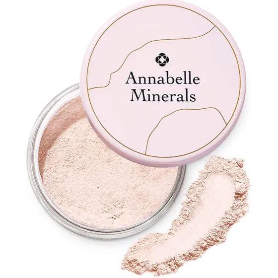 Annabelle Minerals Podkad Mineralny Natural Fairest 4g