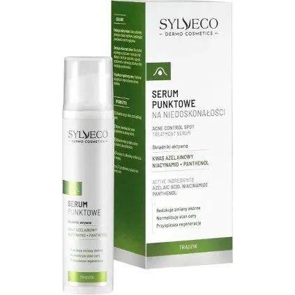 Sylveco Dermo Serum Punktowe na Trdzik 15ml