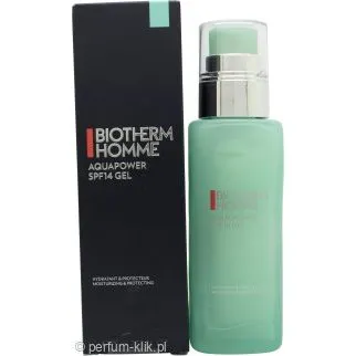 Biotherm Homme Aquapower SPF 14 el 75 ml