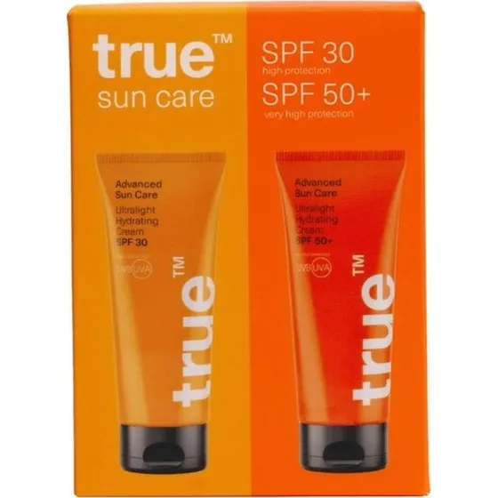 Advanced Sun Care Zestaw Kremów SPF 30 + SPF 50+