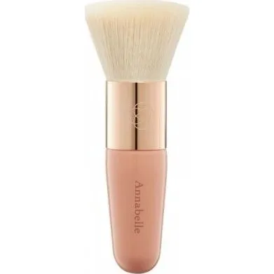 Annabelle Minerals Pędzel Flat Top do Podkładu