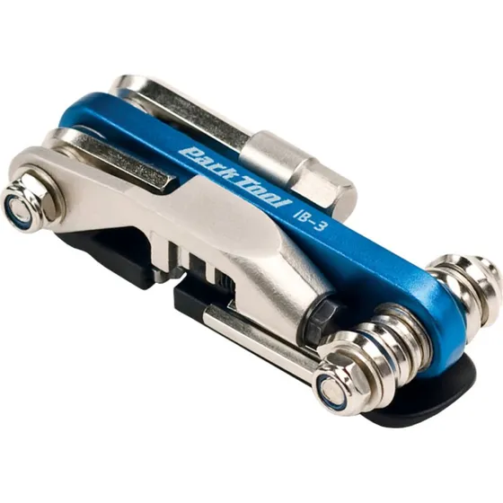 Park Tool IB-3 Multi-Tool - 15 funkcji, niebieski