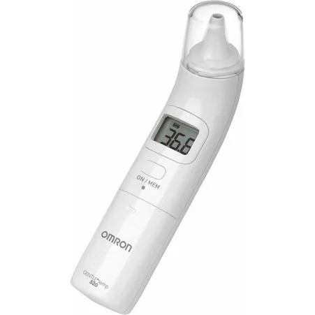 Omron Gentle Temp 520 termometr do ucha z pomiaru w 1 sekund