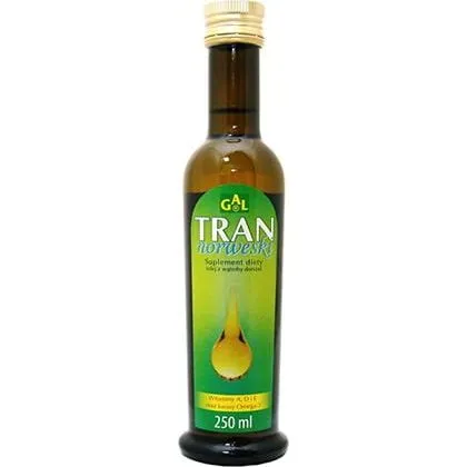 Gal Tran Norweski Aromat Cytrynowy 250 ml