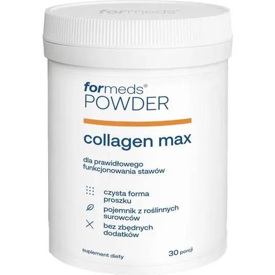 Formeds F-Collagen Max w proszku (30 porcji)