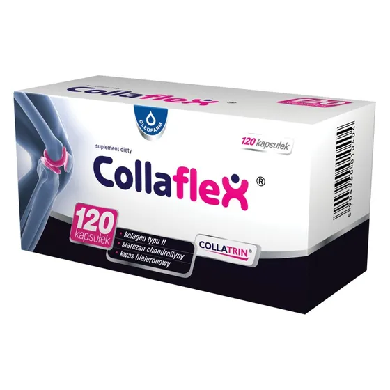 Collaflex 120 kapsuek z Collatrin
