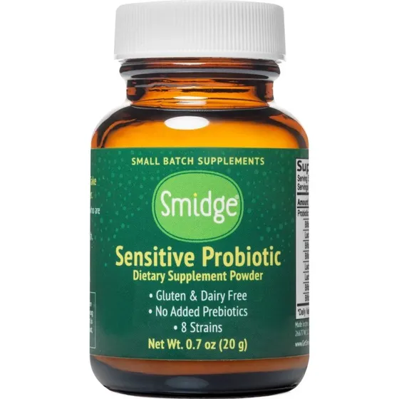 Smidge Sensitive Probiotic Powder 20 g
