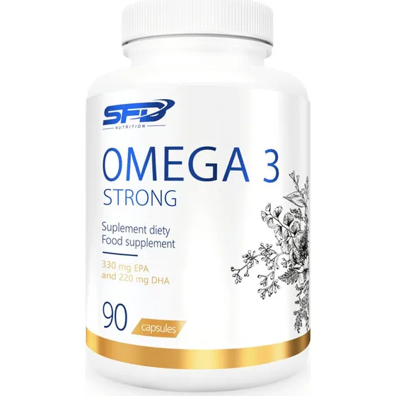 SFD Omega 3 Strong 90 kapsułek